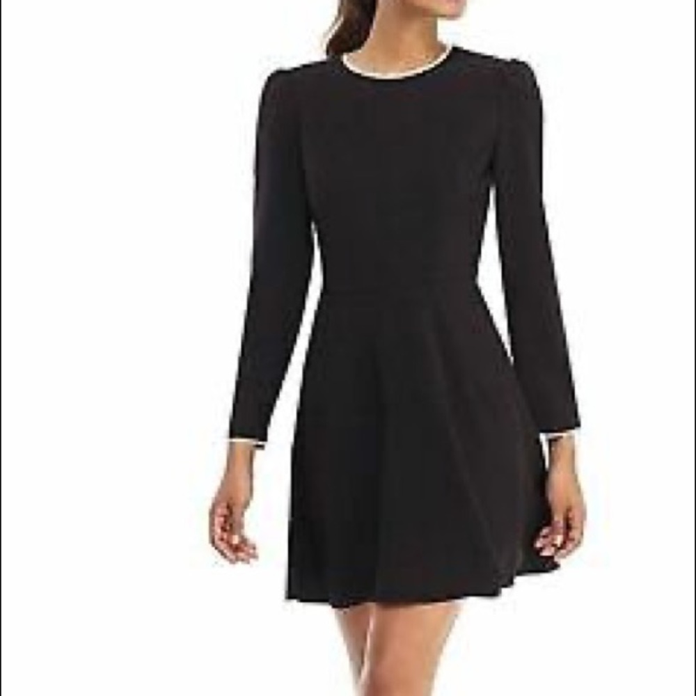 Gal meets Glam Celeste with pearls. NWT. Sz 8